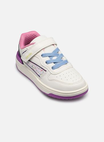 Baskets J WASHIBA GIRL A pour Enfant - Geox - Modalova