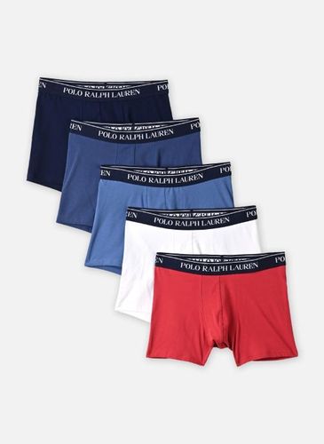 Vêtements 5 Slips-Boxers Classiques Coton Stretch pour - Polo Ralph Lauren - Modalova