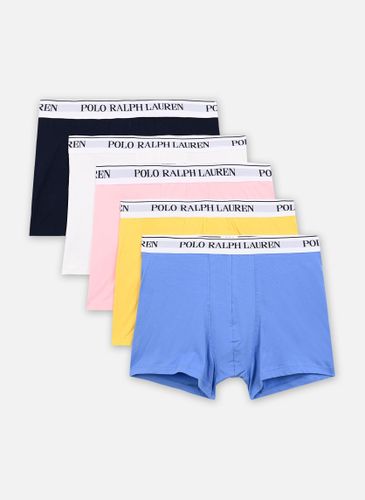 Vêtements 5 Slips-Boxers Classiques Coton Stretch - Polo Ralph Lauren - Modalova
