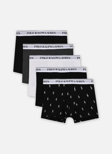 Vêtements 5 Slips-Boxers Classiques Coton Stretch - Polo Ralph Lauren - Modalova