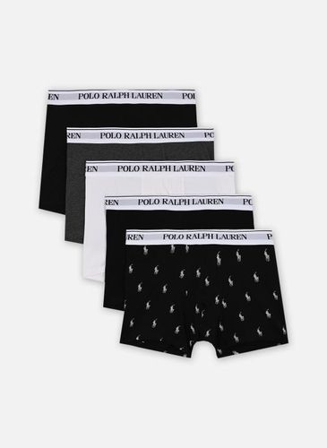 Vêtements 5 Slips-Boxers Classiques Coton Stretch - Polo Ralph Lauren - Modalova