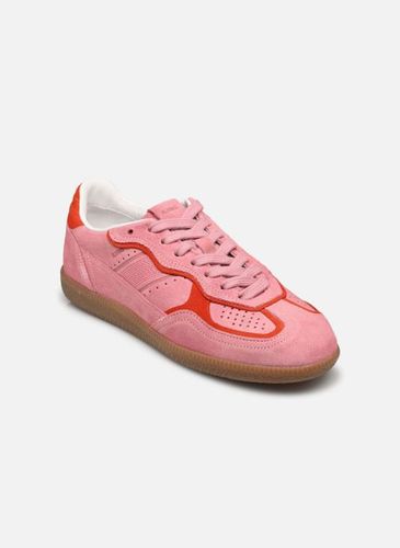 Baskets Tb.490 Rife Sea Pink Leather Sneakers - Alohas - Modalova
