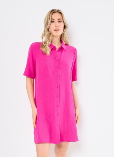 Vêtements PCSIJA SS SHIRT DRESS WVN FC BC - Pieces - Modalova