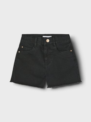 Vêtements Nkfrose Hw Mom Dnm Shorts 8222-Ya Noos pour Enfant - Name it - Modalova