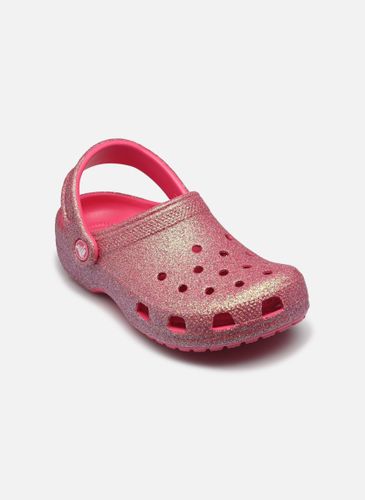 Sandales et nu-pieds Classic Iridescent Glitter Cg K pour Enfant - Crocs - Modalova