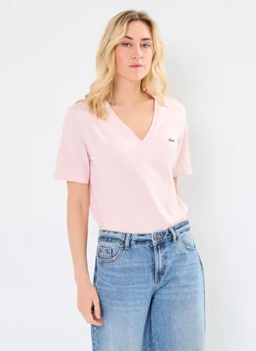 Vêtements Tee-shirt col V TF3700 - Lacoste - Modalova