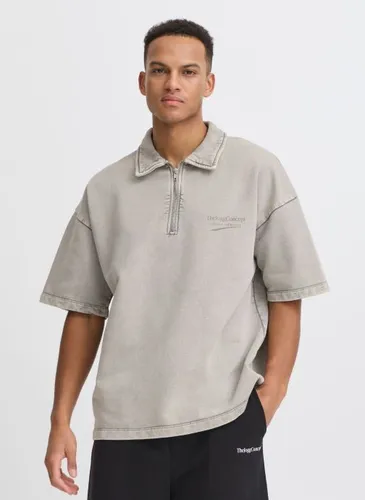 Vêtements JCMRUBI SS COLLAR SWEAT - The Jogg Concept - Modalova