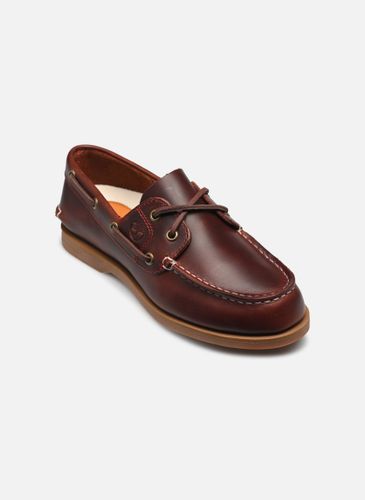 Chaussures à lacets CLAS BOAT SHOE BRGND - Timberland - Modalova