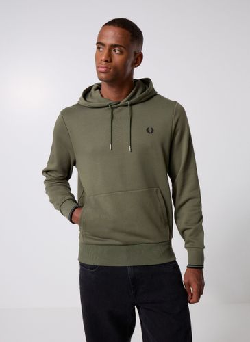 Vêtements Tipped Hooded Sweatshirt - Fred Perry - Modalova