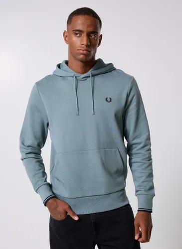 Vêtements Tipped Hooded Sweatshirt - Fred Perry - Modalova