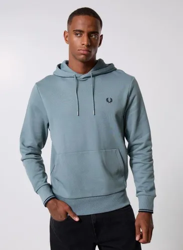 Vêtements Tipped Hooded Sweatshirt - Fred Perry - Modalova