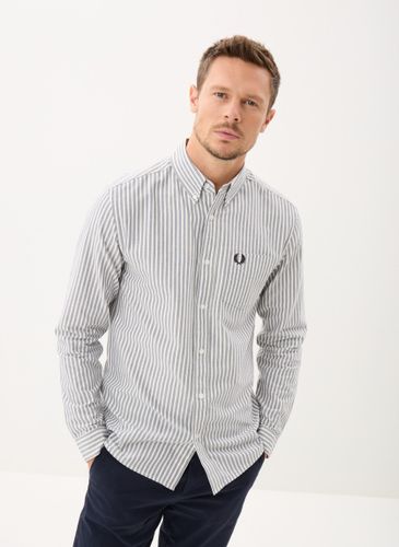 Vêtements STRIPE OXFORD SHIRT - Fred Perry - Modalova