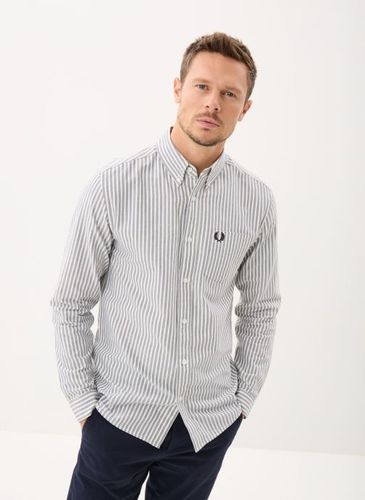 Vêtements STRIPE OXFORD SHIRT - Fred Perry - Modalova