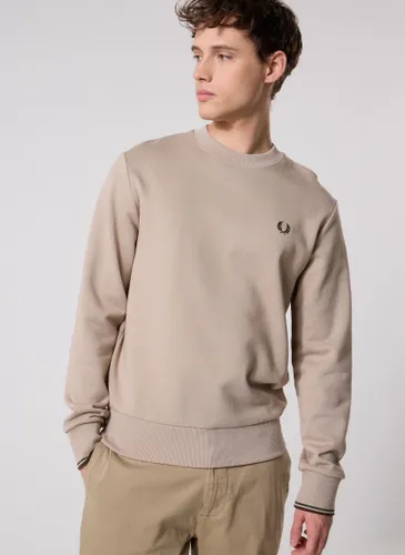 Vêtements CREW NECK SWEATSHIRT - Fred Perry - Modalova