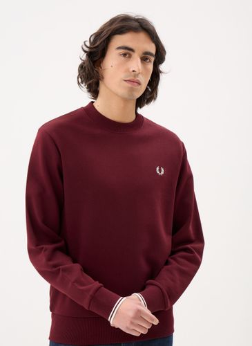 Vêtements CREW NECK SWEATSHIRT - Fred Perry - Modalova
