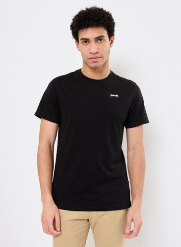 Vêtements Tshirt Brode-TSCASUAL - Schott - Modalova