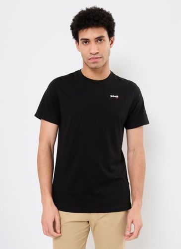 Vêtements Tshirt Brode-TSCASUAL - Schott - Modalova