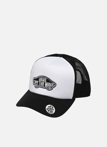 Casquettes Classic Patch Curved Bill Trucker Black pour Enfant - Vans - Modalova