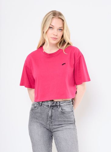 Vêtements W SALTON RELAX CROP SS - Vans - Modalova