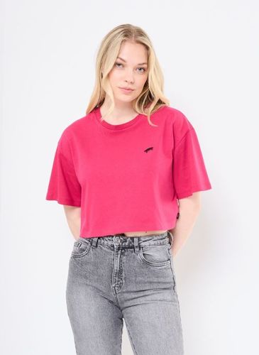 Vêtements W SALTON RELAX CROP SS - Vans - Modalova
