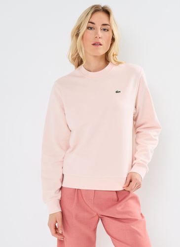 Vêtements Sweatshirts col rond SF9202 - Lacoste - Modalova