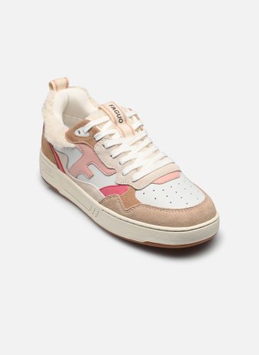 Baskets DAHLIA LEATHER SUEDE W - Faguo - Modalova