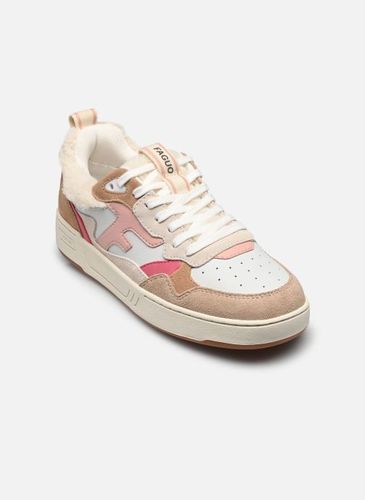 Baskets DAHLIA LEATHER SUEDE W - Faguo - Modalova