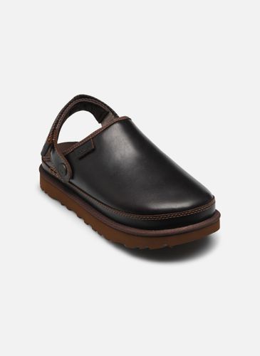 Mules et sabots W Goldenstar Clog Lthr Regen - UGG - Modalova