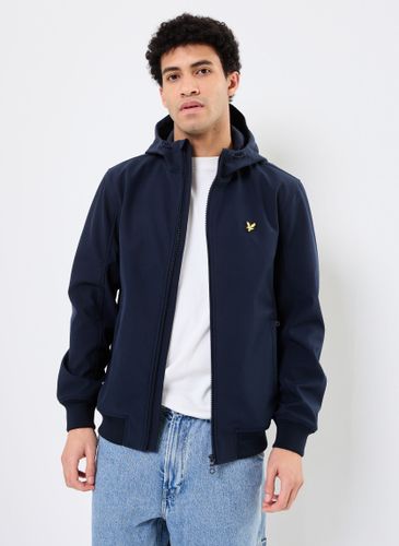Vêtements Mesh Back Softshell Jacket - Lyle & Scott - Modalova