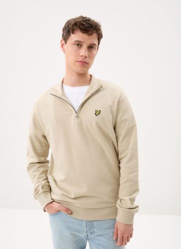 Vêtements Loopback Quarter Zip Sweat - Lyle & Scott - Modalova