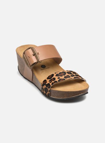 Mules et sabots SO ROCK LEOPARD - Plakton - Modalova