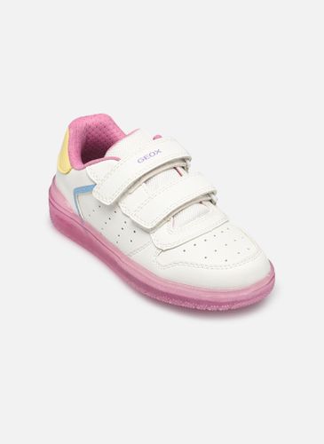 Baskets J Washiba Girl B pour Enfant - Geox - Modalova