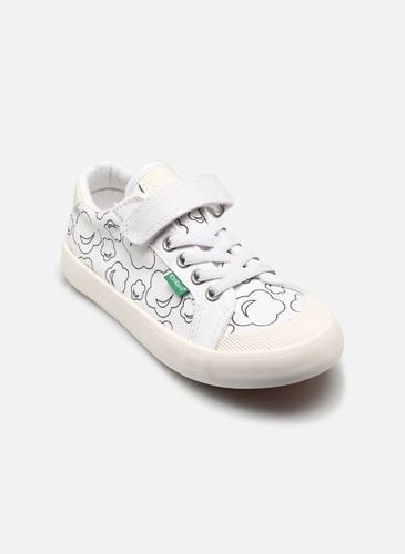 Baskets KICKGOLDI pour Enfant - Kickers - Modalova
