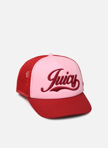 Casquettes Enrique Colour Block Trucker cap - JUICY COUTURE - Modalova