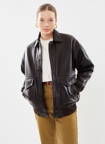Vêtements Blouson Pilote Cuir-LCWDAISY - Schott - Modalova