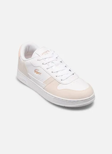 Baskets T-Clip SUJ pour Enfant - Lacoste - Modalova