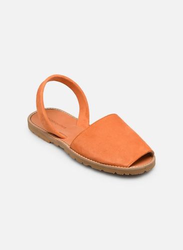 Sandales et nu-pieds Avarca Daim - Minorquines - Modalova