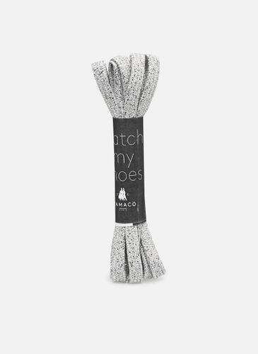 Lacets Lacets Lurex Plat 90 cm pour Adulte - Famaco - Modalova