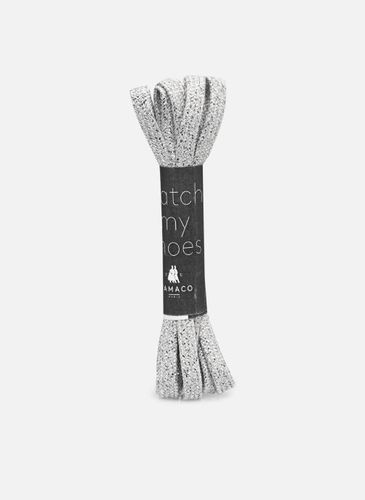 Lacets Lacets Lurex Plat 90 cm pour Adulte - Famaco - Modalova