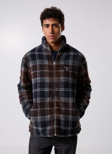 Vêtements Tartan fleece zip through - Barbour - Modalova