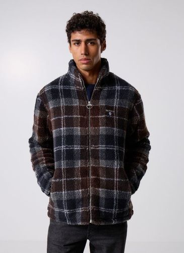Vêtements Tartan fleece zip through - Barbour - Modalova