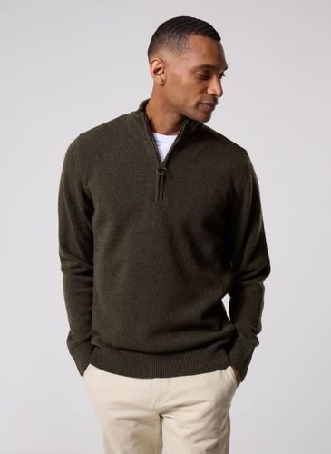 Vêtements holden half zip knitted jumper - Barbour - Modalova