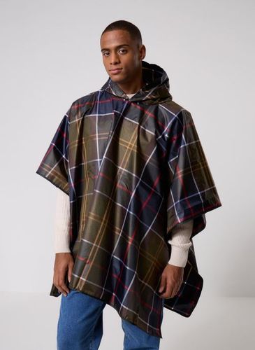Vêtements Tartan showerproof poncho - Unisex M - Barbour - Modalova