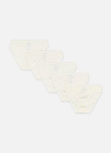 Vêtements Lot de 5 Culottes Cœur de Beurre pour Enfant - Petit Bateau - Modalova