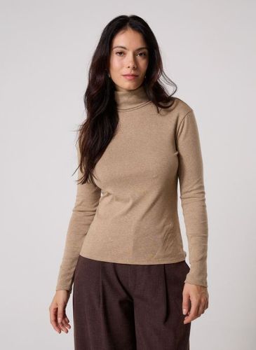 Vêtements Tee-Shirt L'Iconique Col Roulé En Coton pour - Petit Bateau - Modalova