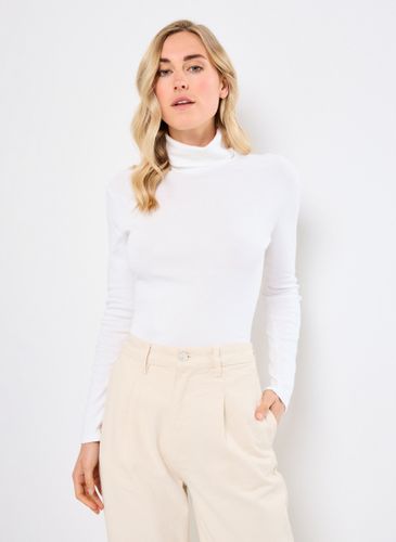 Vêtements Tee-Shirt L'Iconique Col Roulé En Coton - Petit Bateau - Modalova
