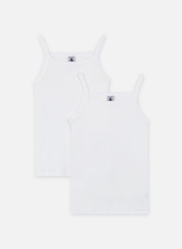 Vêtements Lot de 2 chemises à bretelles pour Enfant - Petit Bateau - Modalova