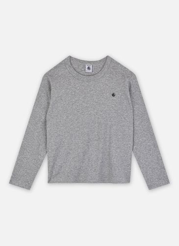 Vêtements Tee-Shirt Manches Longues En Côte Enfant pour Enfant - Petit Bateau - Modalova