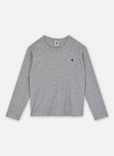 Vêtements Tee-Shirt Manches Longues En Côte Enfant pour Enfant - Petit Bateau - Modalova