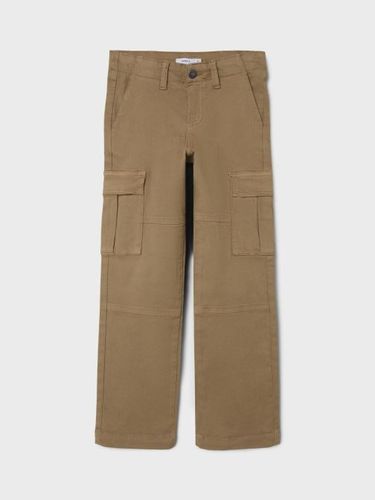 Vêtements Nkmryan St Twi Cargo Pant 5720-Ot Noos pour Enfant - Name it - Modalova